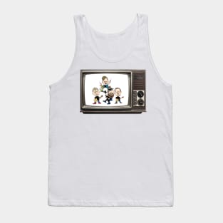 media Tank Top